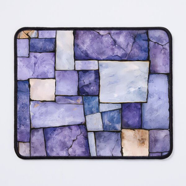 Item preview, "Purple Craze #1" designed and sold by AI-lineDesign.
