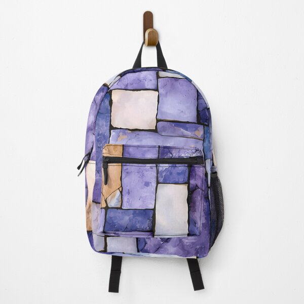 Item preview, "Purple Craze #1" designed and sold by AI-lineDesign.