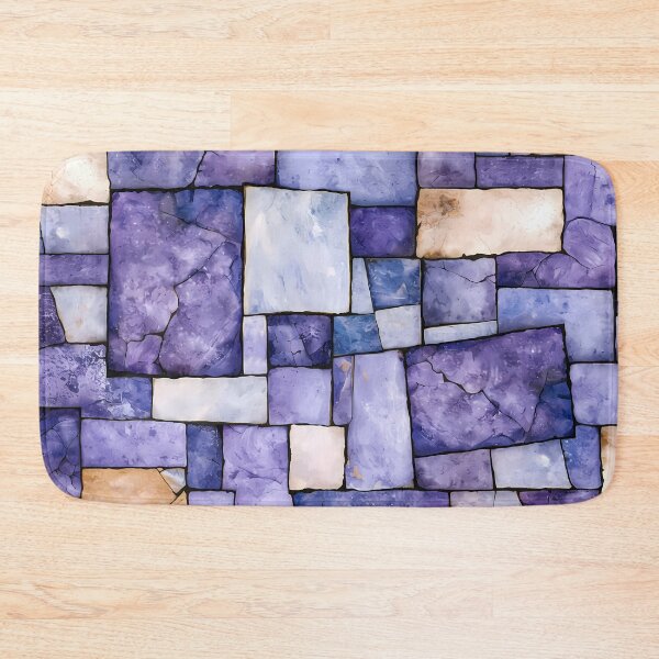 Item preview, "Purple Craze #1" designed and sold by AI-lineDesign.