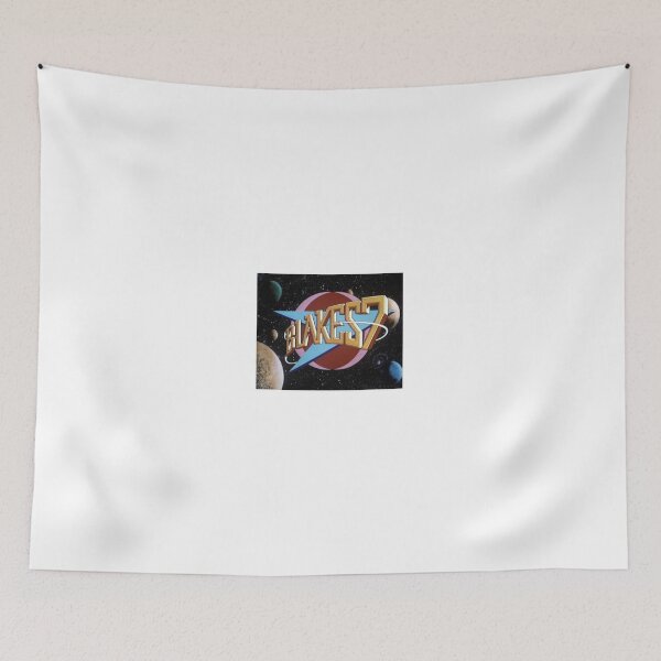Item preview, Blake 7 Logo designed and sold by Miss Mindy's Boutique.