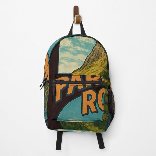 Item preview, Paritutu Rock and Coastal Grasslands, Taranaki Region designed and sold by Aryabek.