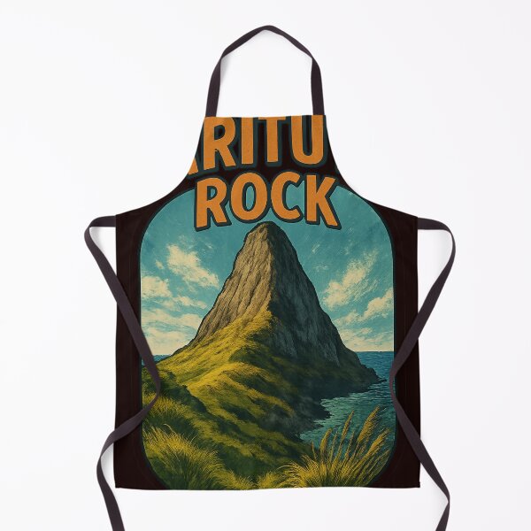 Item preview, Paritutu Rock and Coastal Grasslands, Taranaki Region designed and sold by Aryabek.