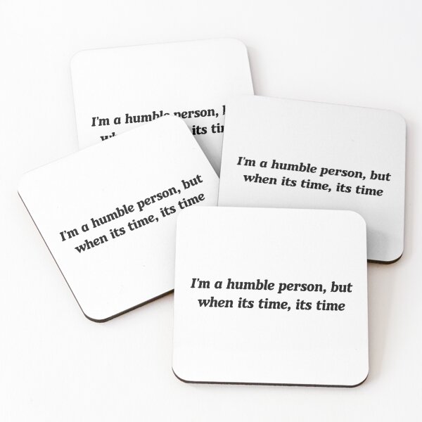 Item preview, Humble but Ready designed and sold by FlyShop1.
