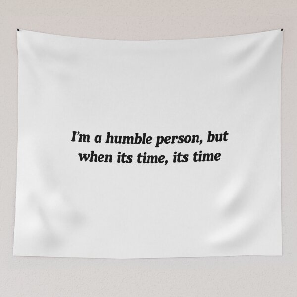 Item preview, Humble but Ready designed and sold by FlyShop1.