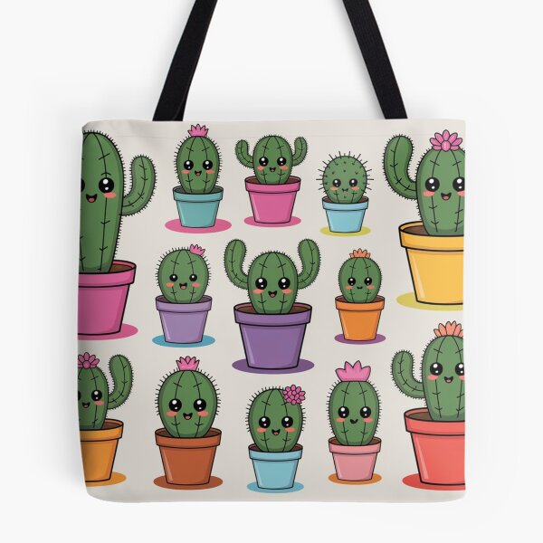 Item preview, cute cacti crew designed and sold by Habet.