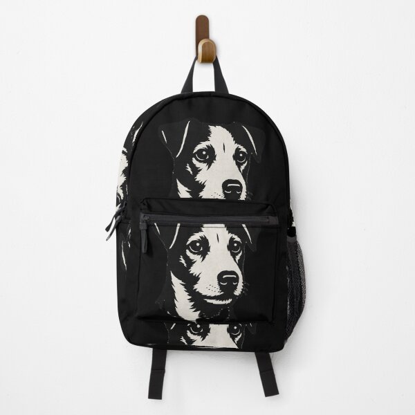 Item preview, Bold Jack Russell Portrait designed and sold by Wiredart.