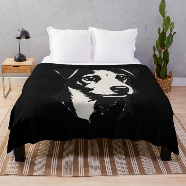 Item preview, Bold Jack Russell Portrait designed and sold by Wiredart.