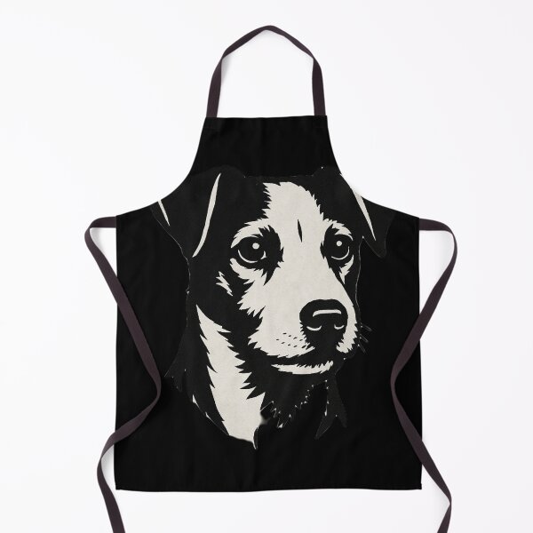Item preview, Bold Jack Russell Portrait designed and sold by Wiredart.
