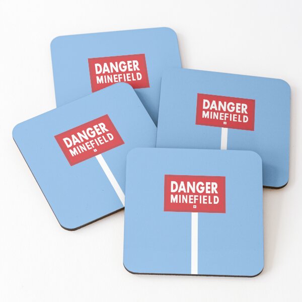 Item preview, Danger Minefield! designed and sold by Off the Box.