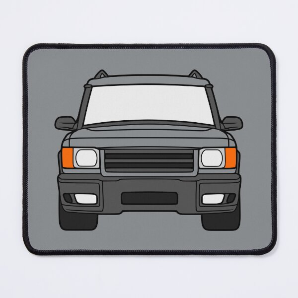 Item preview, Land Rover Discovery 2 SE7 1998-2002 colored parts designed and sold by EdimDesign.