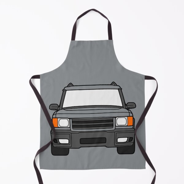 Item preview, Land Rover Discovery 2 SE7 1998-2002 colored parts designed and sold by EdimDesign.