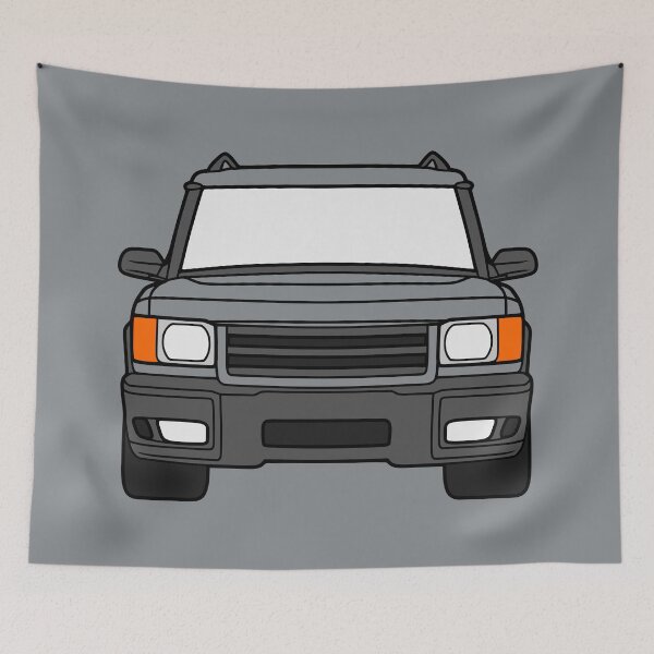 Item preview, Land Rover Discovery 2 SE7 1998-2002 colored parts designed and sold by EdimDesign.