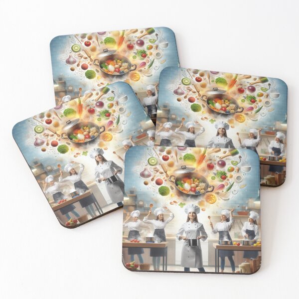 Item preview, Dream job as a cook designed and sold by Sigtrix.