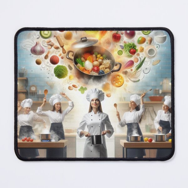 Item preview, Dream job as a cook designed and sold by Sigtrix.