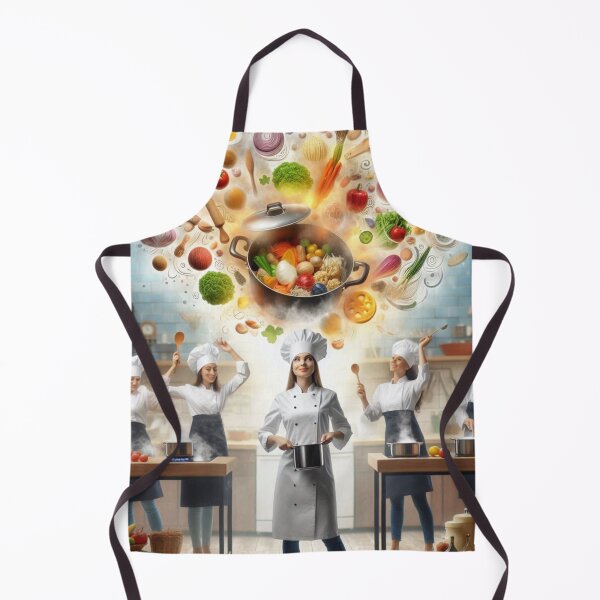 Item preview, Dream job as a cook designed and sold by Sigtrix.