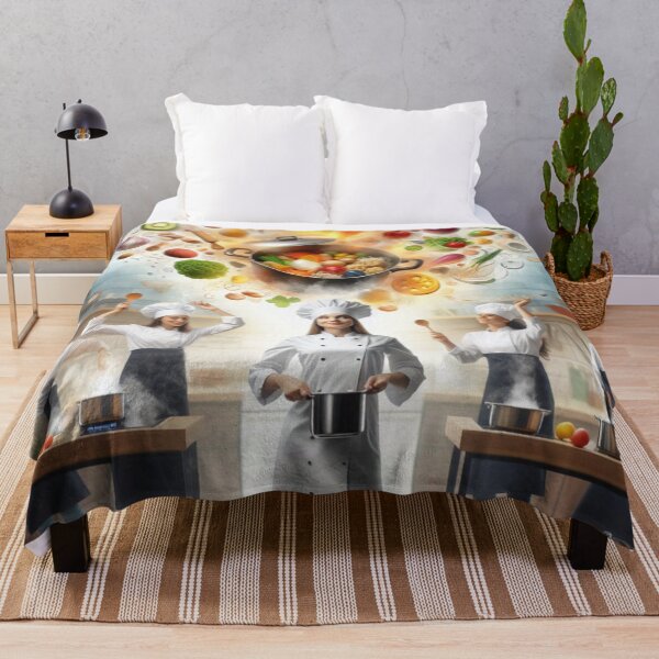 Item preview, Dream job as a cook designed and sold by Sigtrix.