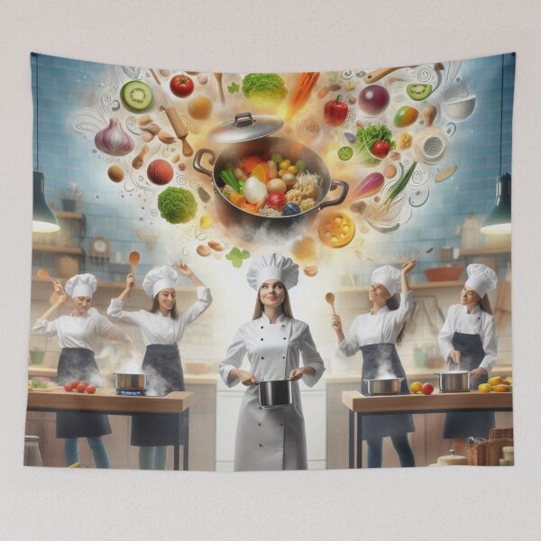 Item preview, Dream job as a cook designed and sold by Sigtrix.