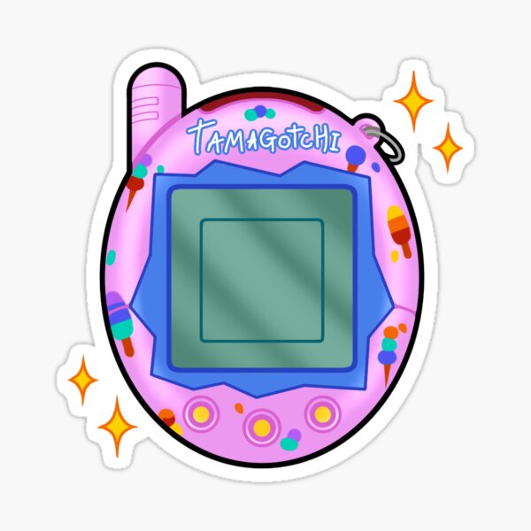 Aperçu de l'œuvre Connexion Tamagotchi V3 créée et vendue par nirners.