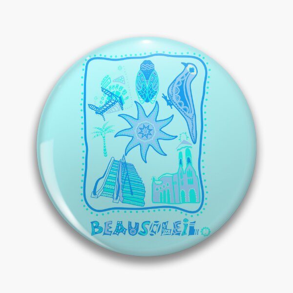 Item preview, Beausoleil - Sunny memories of the south designed and sold by petiteToulon.