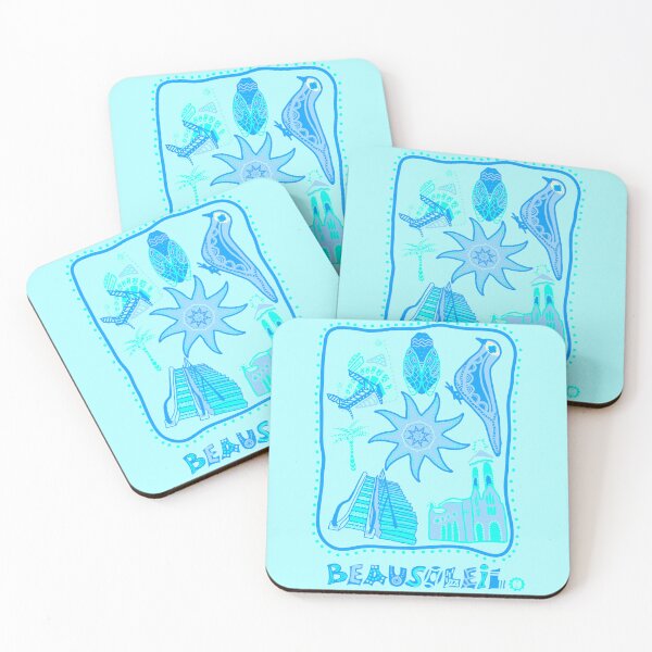 Item preview, Beausoleil - Sunny memories of the south designed and sold by petiteToulon.