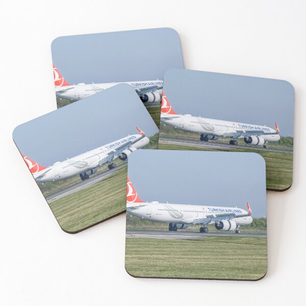 Item preview, Turkish Airlines Airbus A321neo designed and sold by Skyframe Aviation.