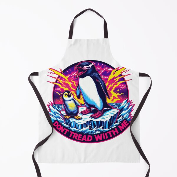 Item preview, Dont Tread On Me Penguin designed and sold by maximinano100k.