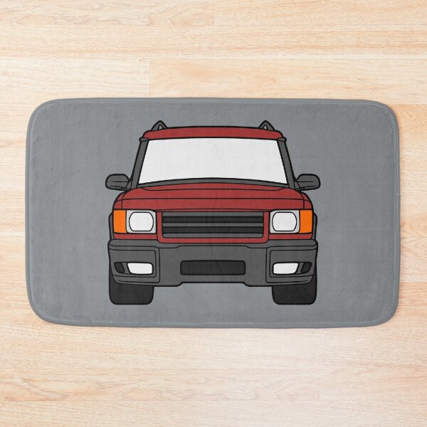 Item preview, Land Rover Discovery 2 SE7 1998-2002 dark red designed and sold by EdimDesign.