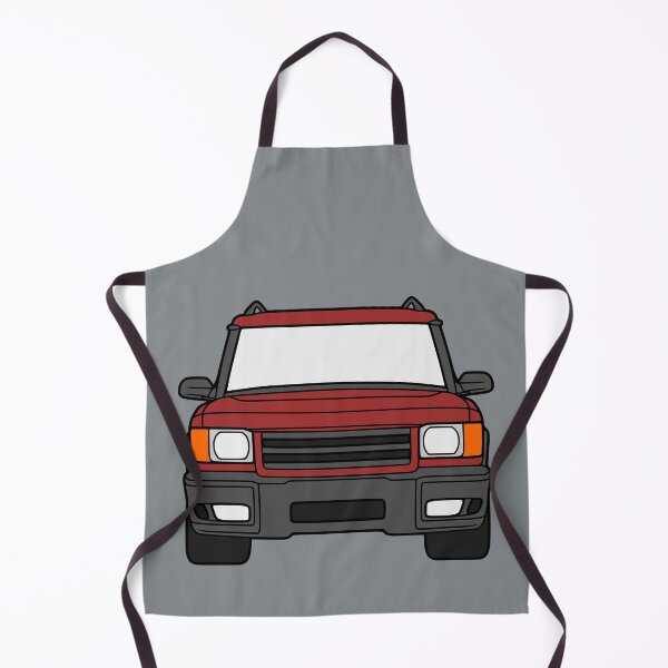 Item preview, Land Rover Discovery 2 SE7 1998-2002 dark red designed and sold by EdimDesign.