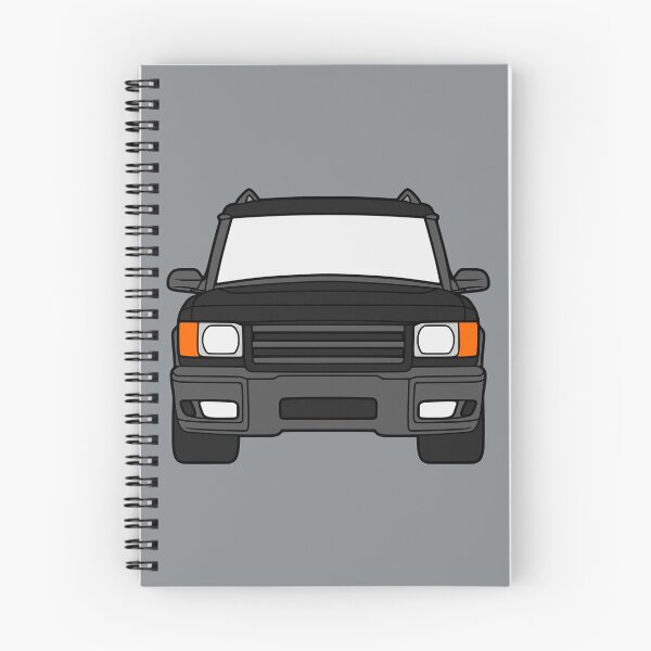 Item preview, Copy of Land Rover Discovery 2 SE7 1998-2002 colored black designed and sold by EdimDesign.