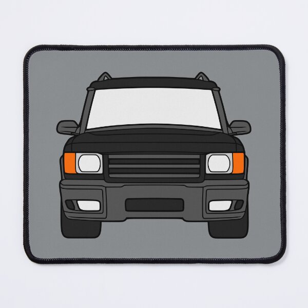 Item preview, Copy of Land Rover Discovery 2 SE7 1998-2002 colored black designed and sold by EdimDesign.