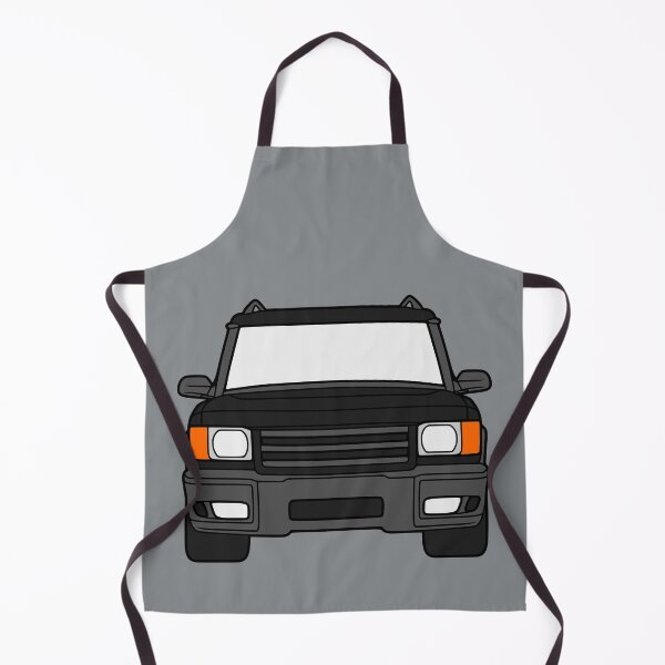 Item preview, Copy of Land Rover Discovery 2 SE7 1998-2002 colored black designed and sold by EdimDesign.