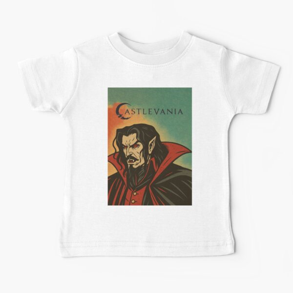 Item preview, Castlevania, Netflix series Dracula  designed and sold by Mauswohn.