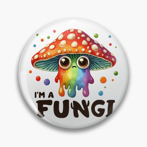 Item preview, Mushroom Fungi designed and sold by maximinano100k.