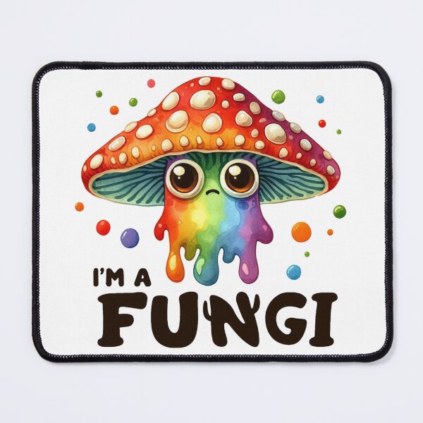 Item preview, Mushroom Fungi designed and sold by maximinano100k.