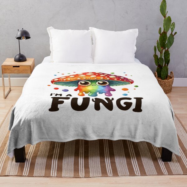 Item preview, Mushroom Fungi designed and sold by maximinano100k.