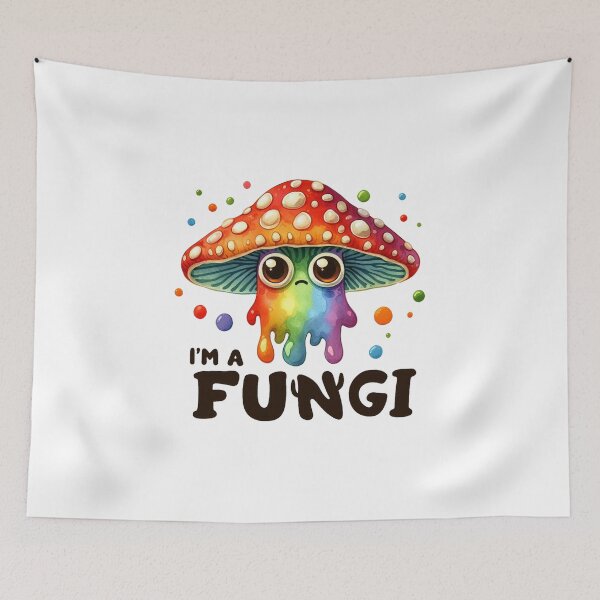 Item preview, Mushroom Fungi designed and sold by maximinano100k.