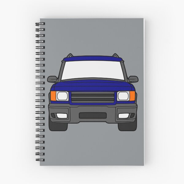 Item preview, Land Rover Discovery 2 SE7 1998-2002 blue color designed and sold by EdimDesign.