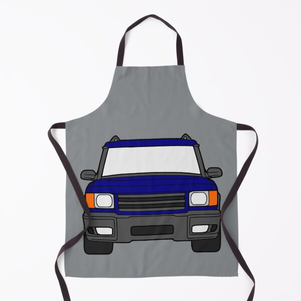 Item preview, Land Rover Discovery 2 SE7 1998-2002 blue color designed and sold by EdimDesign.