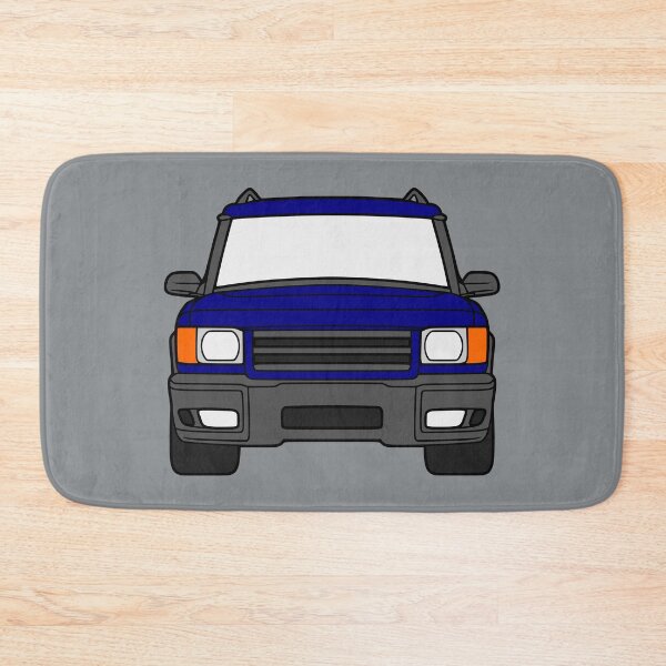 Item preview, Land Rover Discovery 2 SE7 1998-2002 blue color designed and sold by EdimDesign.