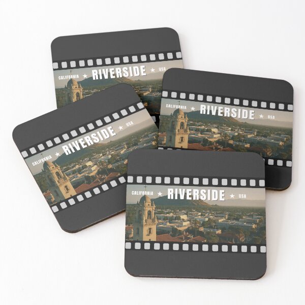 Item preview, Riverside, CA – Heritage Reel designed and sold by buglevel.