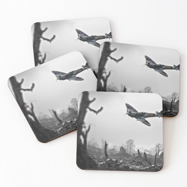 Item preview, RAF Spitfire Hunting designed and sold by Skyframe Aviation.