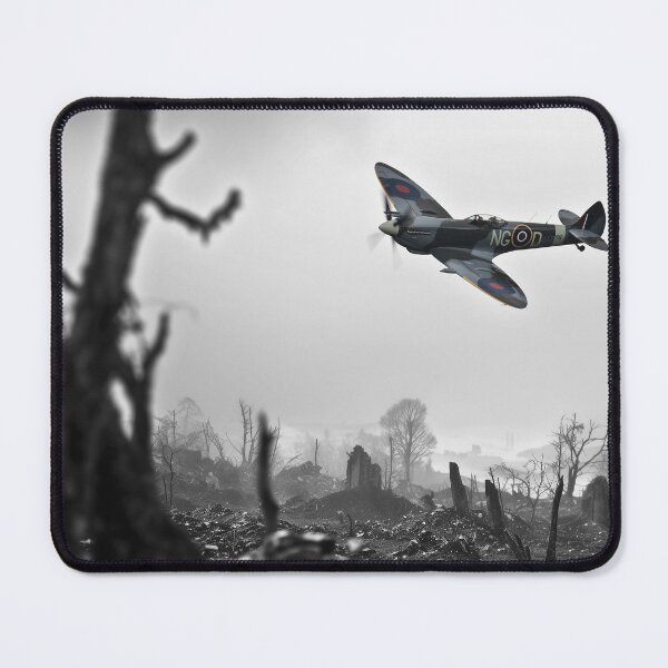 Item preview, RAF Spitfire Hunting designed and sold by Skyframe Aviation.