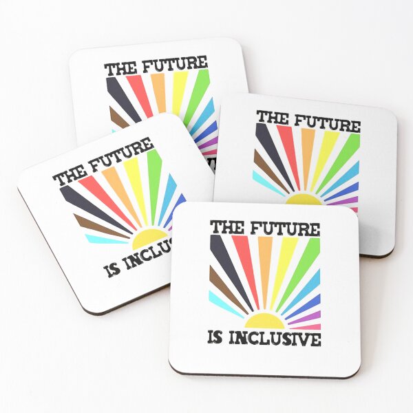 Item preview, Future is Inclusive designed and sold by tisonhugeszx.