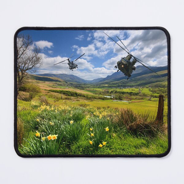 Item preview, CH 47 Chinook Hedge-hopping designed and sold by Skyframe Aviation.
