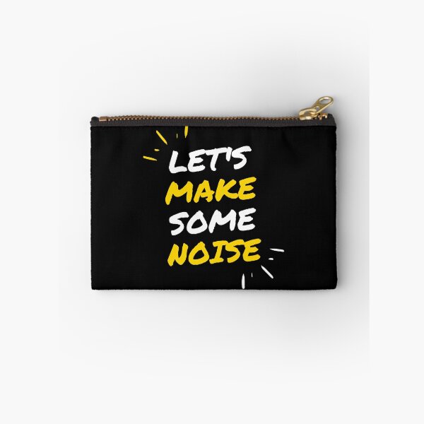 Item preview, LET'S MAKE SOME NOISE designed and sold by PGAart.