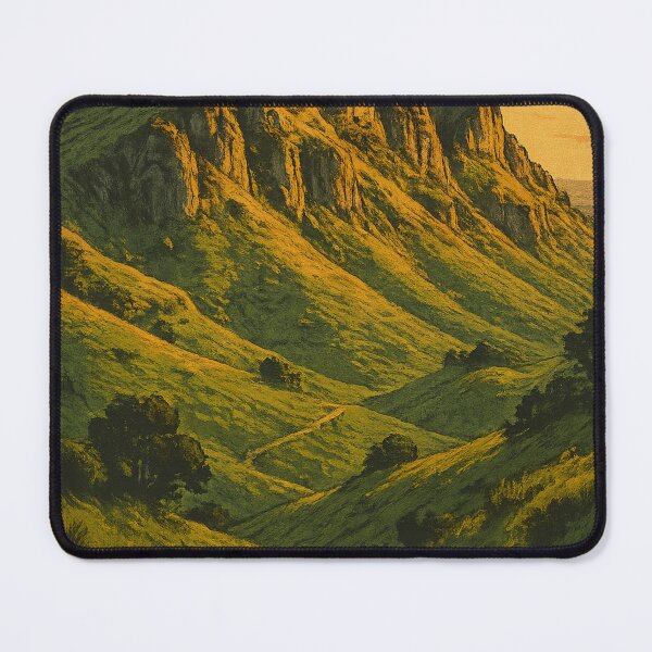 Item preview, Pathway through Te Mata Peak Hills, Havelock North designed and sold by Aryabek.