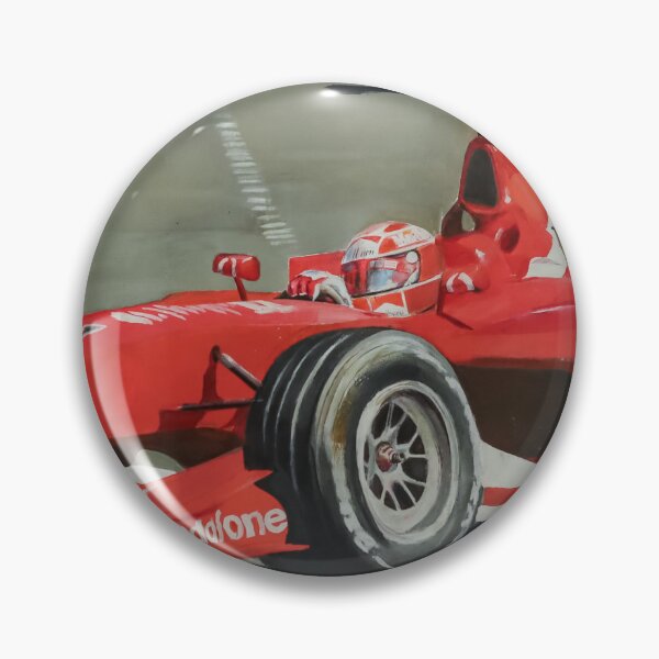 Item preview, Michael Schumacher - Ferrari at Monaco 2002 designed and sold by Eder Costa Barcellos.