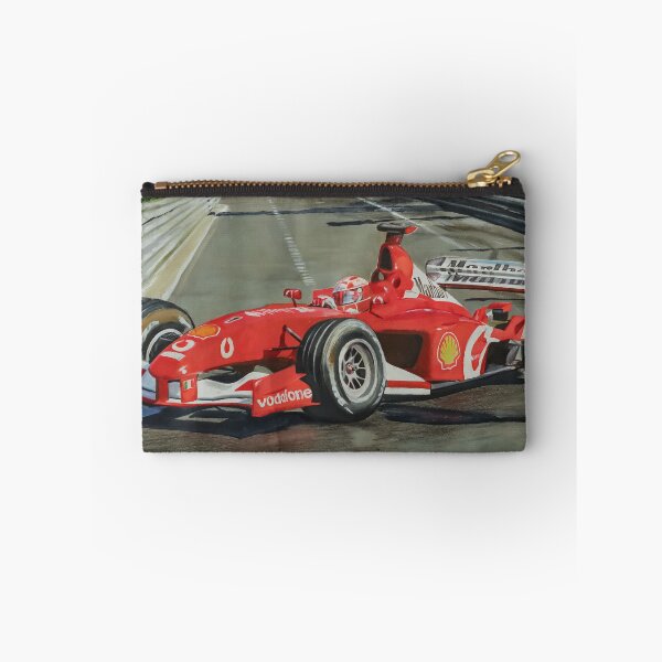 Item preview, Michael Schumacher - Ferrari at Monaco 2002 designed and sold by Eder Costa Barcellos.