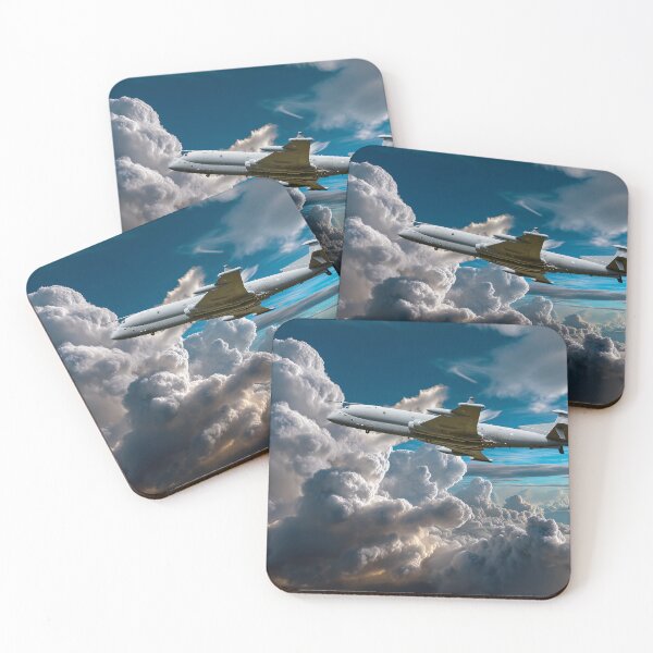 Item preview, Hawker Siddeley Nimrod designed and sold by Skyframe Aviation.