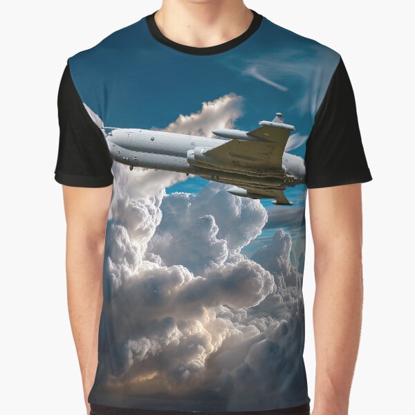 Vista previa del artículo con la obra «Hawker Siddeley Nimrod», diseñado y vendido por Start-Aviation.